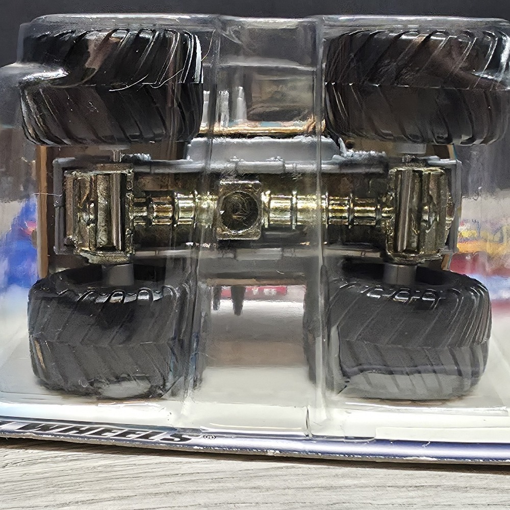 Hot Wheels Monster Jam - Master of the Universe - Metal Collection - Unopened - Picture 6 of 13